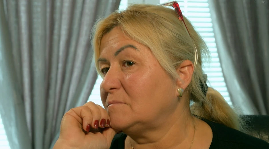 Aleksandra Mladenović, emisija "Metar moga sela"