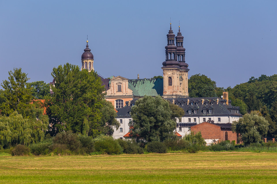 Klasztor cystersów w Lądzie nad Wartą - 1 560 000 zł dotacji