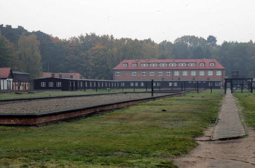 Niemiecki obóz koncentracyjny Stutthof