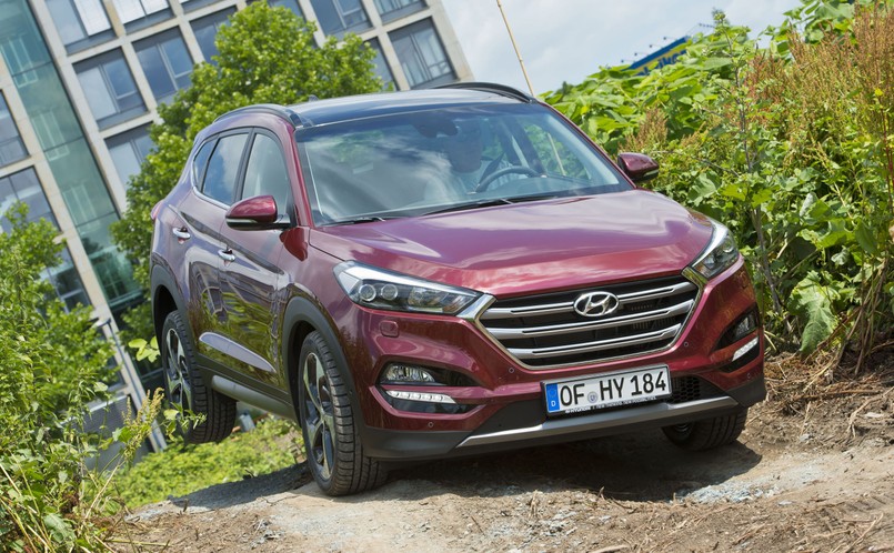 Hyundai Tucson