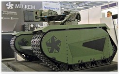 Rewolucja w wojsku? Zaprezentowano najnowszy model czołgu...