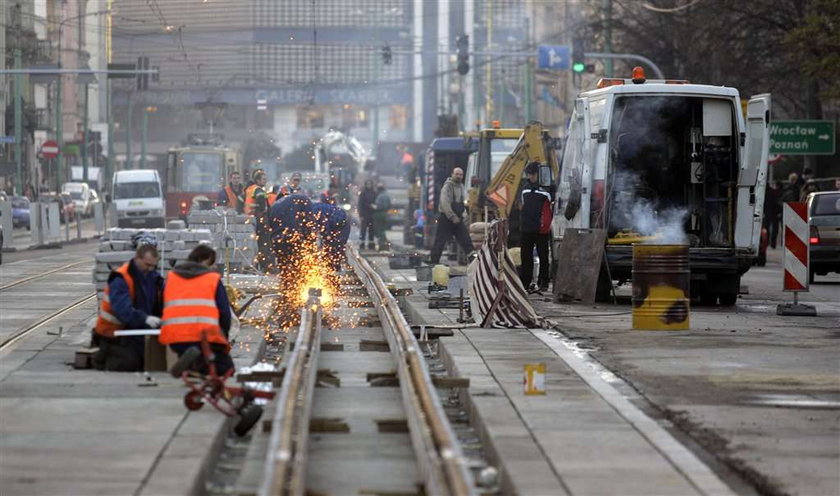 Centrum przesiadkowe Zawodzie