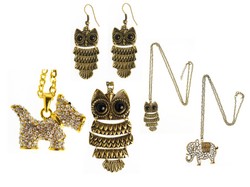 Zwierzęca biżuteria hitem wiosny