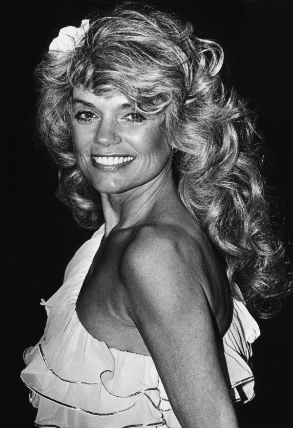 Dyan Cannon - dla niej czas zatrzymał się w miejscu