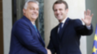 Macron i Orbán przyprawiają Niemcy o ból głowy