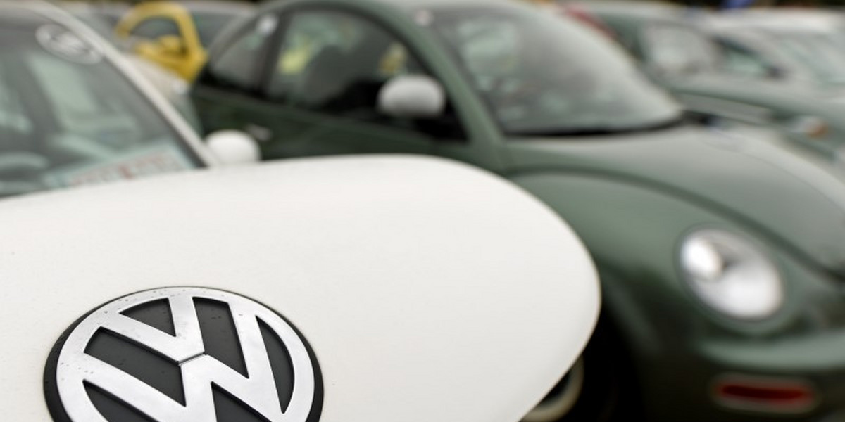 The US government doesn't want to put VW out of business