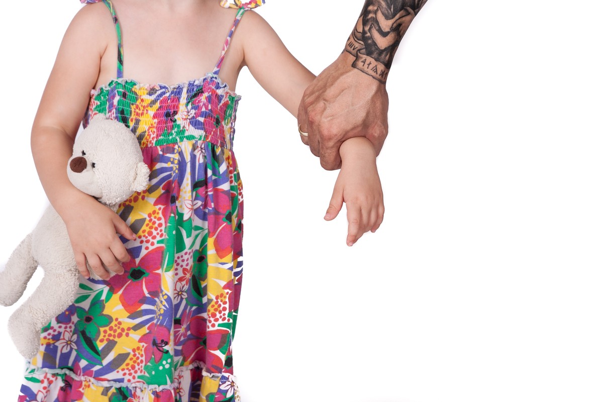 Pedofilia - zdjęcie ilustracyjne