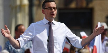 Porażka Morawieckiego. Członek władz PiS: Mateuszek nie da rady!