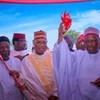 NNPP Presidential candidate commissioning a Leadership Institute in Kano, in commemoration of his 66th birthday.
