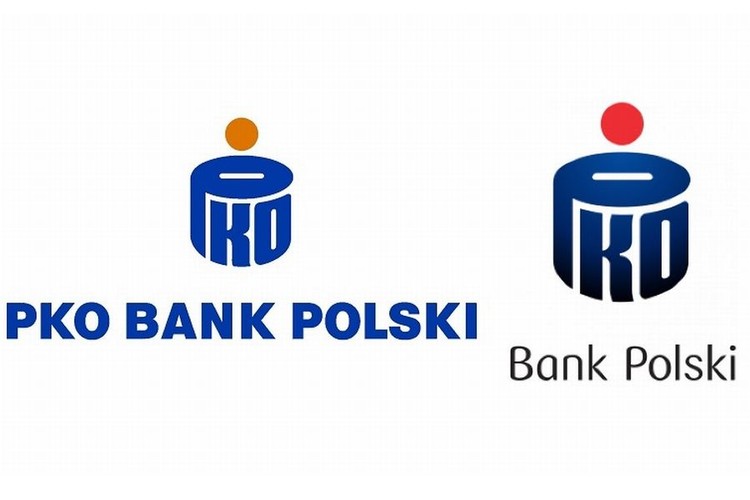 W pierwszej połowie 2012 r. rebranding zakończył PKO BP. W tym przypadku zmianie logotypu towarzyszyło odnowienie wystroju 1,2 tys. oddziałów i prawie 2 tys. agencji. PKO BP zmienił swój symbol bardzo delikatnie. Do tego stopnia, że wśród specjalistów od rebrandingu pojawiły się wątpliwości co do sensowności przeprowadzonych zmian.