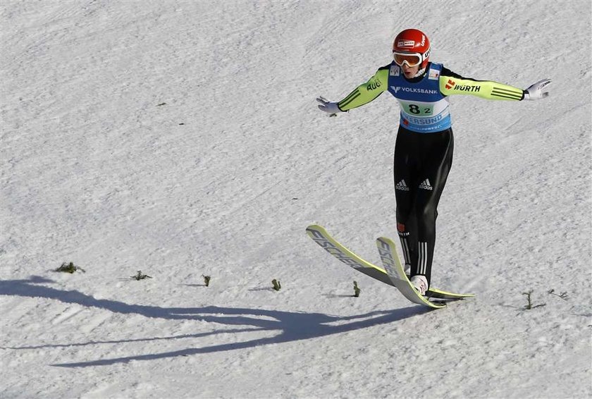 Skoki drużynowe Vikersund