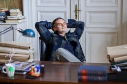 Wieczorkowski pożegnał się z fanami serialu "Bunt". Zamieścił wzruszający wpis