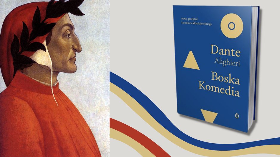 Dante i jego "Boska komedia" 