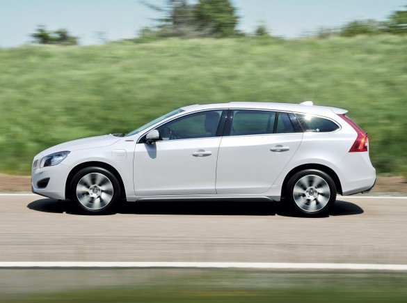 Volvo V60 Hybrid