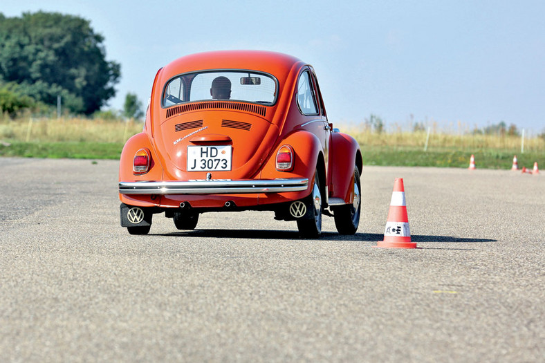 Volkswagen Garbus - pomiędzy wczoraj a dzisiaj