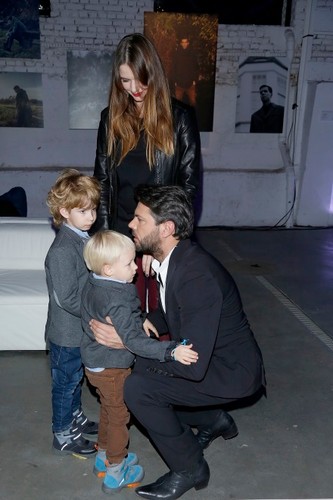 Karolina Malinowska i Olivier Janiak