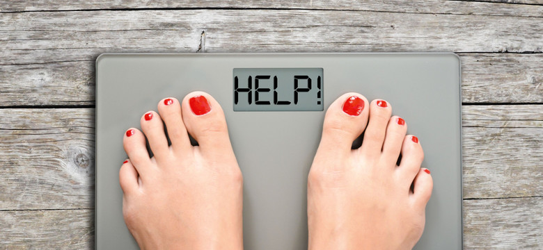 Jem mało, a tyję czyli o diecie w okresie menopauzy