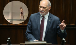 74-letni Antoni Macierewicz trenuje skoki do wody. Jakie są zalety tego sportu?