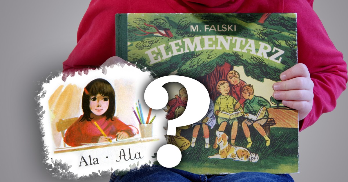 Kim była Ala z najsłynniejszego polskiego elementarza? Tajemnica rozwiązana