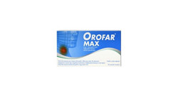 Orofar Max - skład, działanie, wskazania, środki ostrożności
