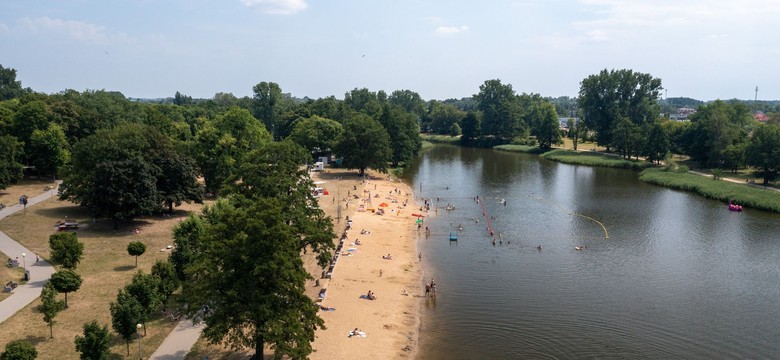 Niedziela lekko chłodniejsza. Potem powrócą piekielne upały [PROGNOZA POGODY]