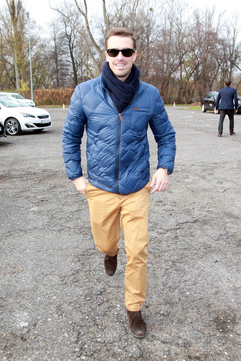 Stniasław Karpiel-Bułecka podczas obrad jury Konkursu Męska Rzecz 2013