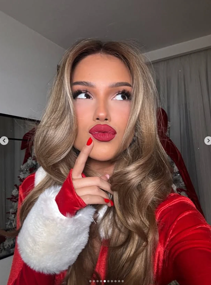 Breskvica u prazničnom izdanju