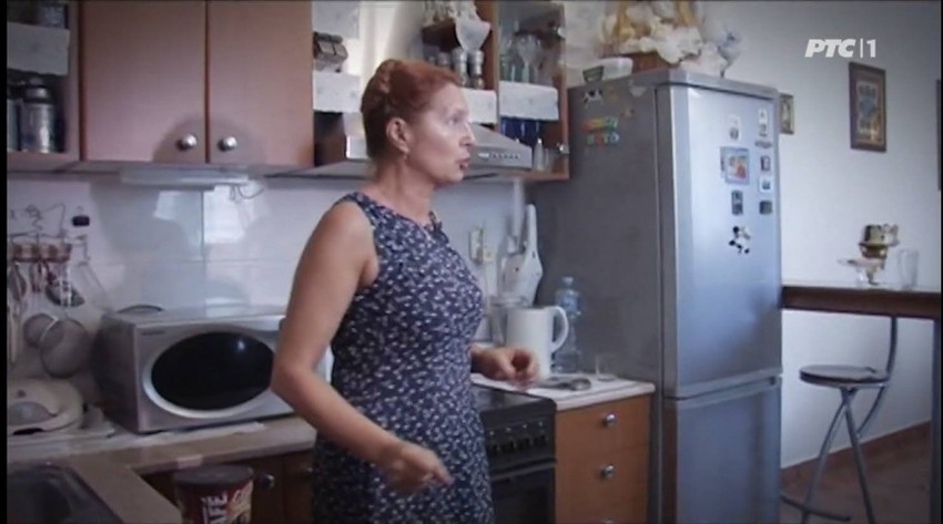 Tanja Bošković stan