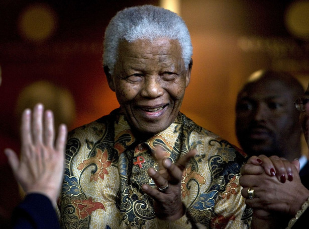 Mandela jednak obejrzy zakończenie mundialu