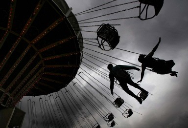 GERMANY-OKTOBERFEST-BEER-FESTIVAL