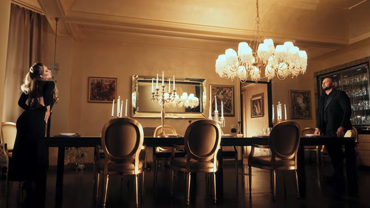 Tea Tairović i Dado Polumenta