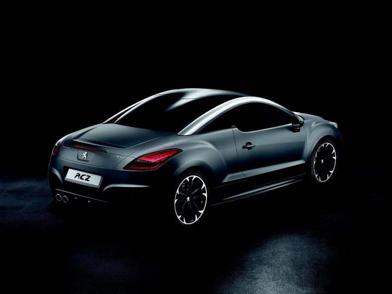 Peugeot RCZ