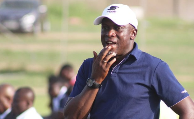 Yaw Acheampong (Aduana Stars)