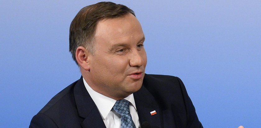 Wyjście z Unii? Andrzej Duda zabrał głos