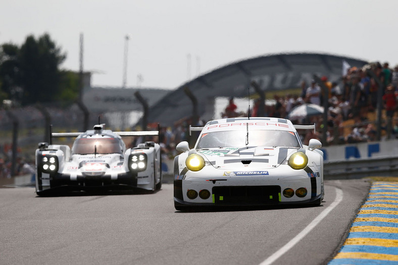 24h Le Mans: fotorelacja