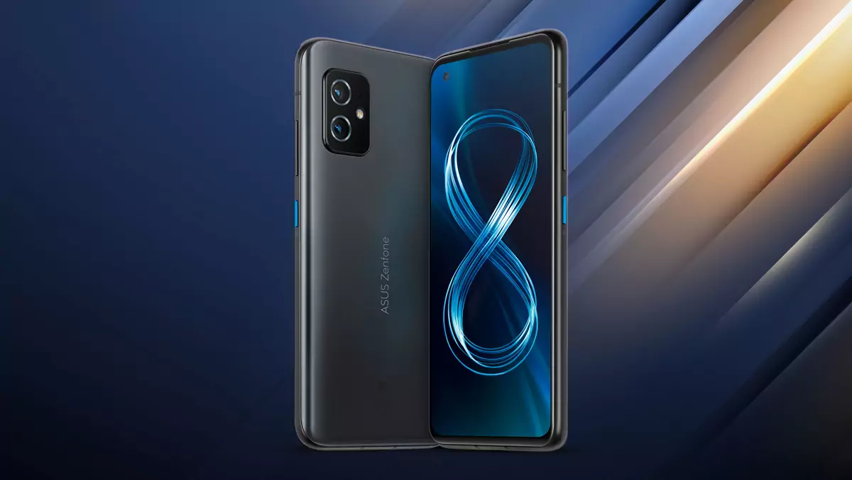 Asus Zenfone 8