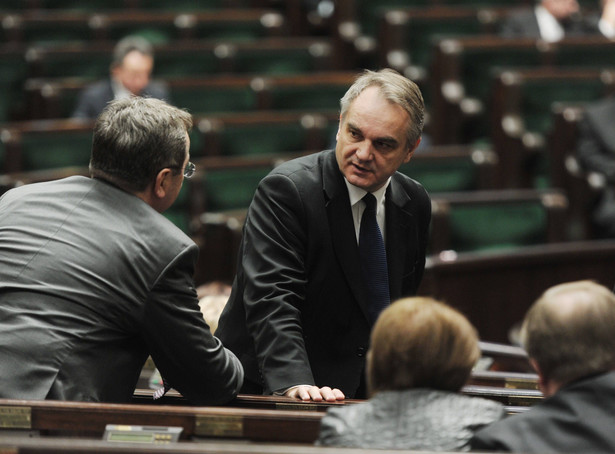 Waldemar Pawlak optymistycznie patrzy na polską gospodarkę.