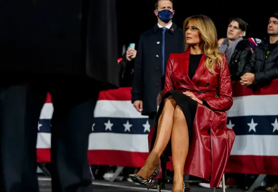 Trumpowie nie przyjęli tego z klasą. Okładka Vogue'a z Jill Biden