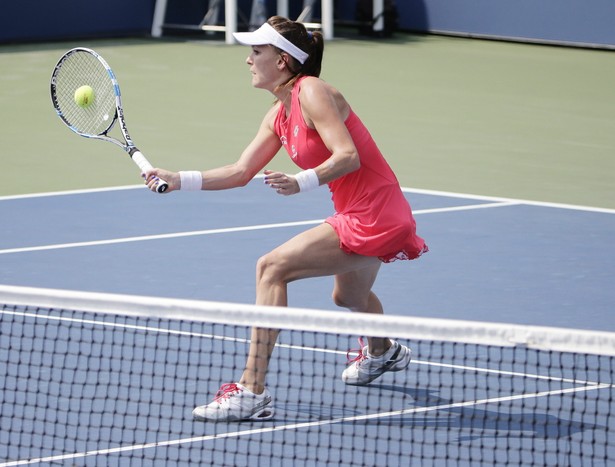 US Open: Agnieszka Radwańska w 3. rundzie