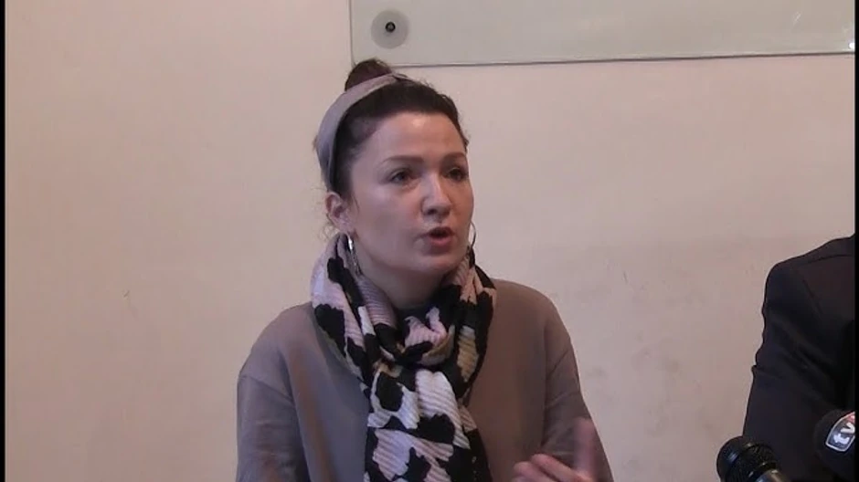 Dragana Rašić, poslanica DS