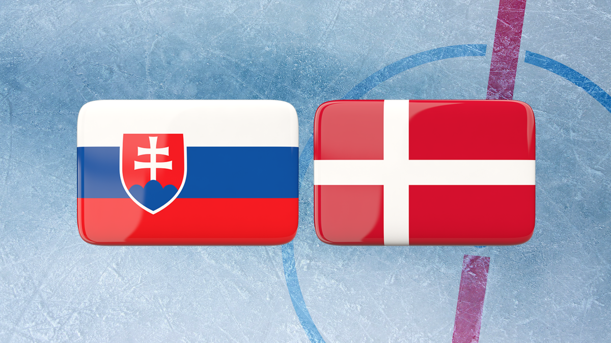 Slovensko - Dánsko - MS v hokeji 2022 / hokej dnes - LIVE | Šport.sk