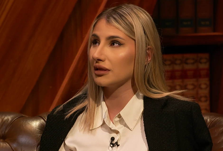 Ruža Rupić, emisija "Na terapiji sa Slavicom Đukić Dejanović"