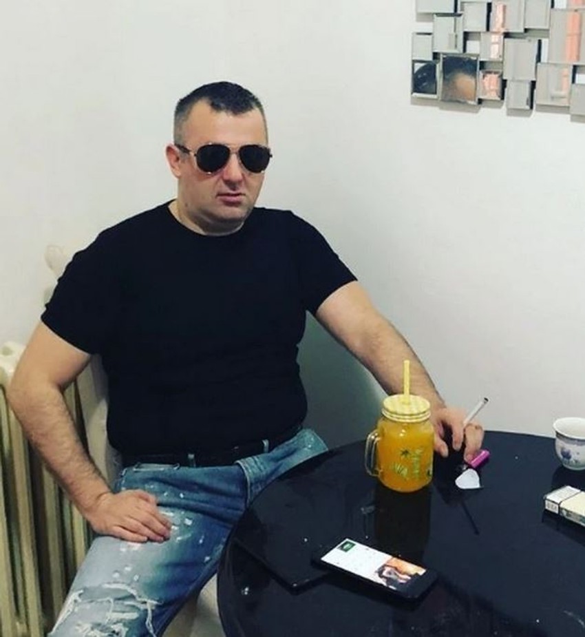 Aleksandar Gligorijević Puki