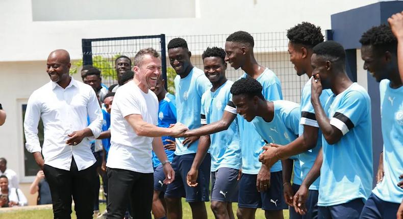 Lothar Matthaus: Ghana approached me to become Black Stars coach