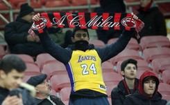 Puchar Włoch. Milan złożył hołd Bryantowi i awansował do półfinału