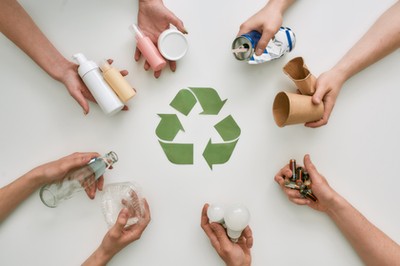 11 piktogramów, a nie 11 koszy na śmieci. Unia ujednolica system segregacji odpadów