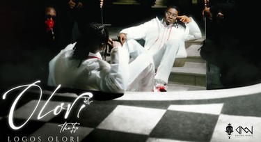 Logos Olori's debut EP is simply disappointing [Review]