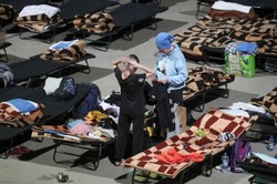 Wojna w Ukrainie: z kraju może uciec nawet 10 milionów ludzi