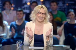 Szefowie TVP1 zadowoleni z Młynarskiej. "Świat się kręci" powróci po wakacjach