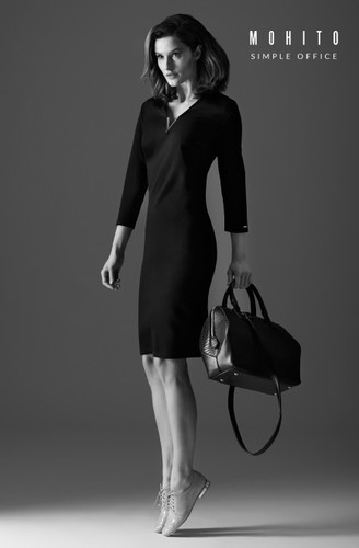 Mohito - kolekcja Simple Office 2015